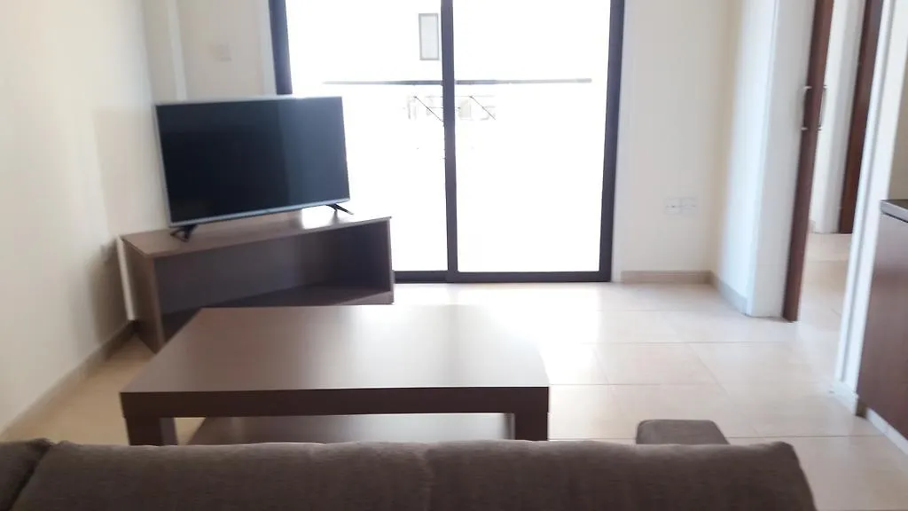 202 Mandritis Court Apartman Lárnaka